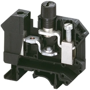Schneider Electric - Zekeringsrijgklem - NSYTRV162SF NSYTRV162SF 2318279