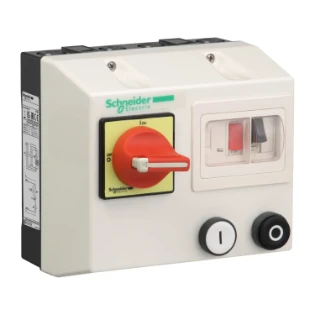 Schneider Electric - Motorstarter/Motorstarter combinatie - LG1D182Q720 LG1D182Q720 2318369