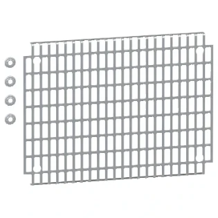 Schneider Electric - Montageplaat voor kast/lessenaar - AM1PA6050 AM1PA6050 2318392