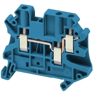 Schneider Electric - Verbindingsrijgklem - NSYTRV43BL NSYTRV43BL 2318549