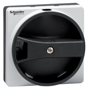 Schneider Electric - Bedieningsknop voor vermogensschakelaar - VLSH1S5B VLSH1S5B 2319304