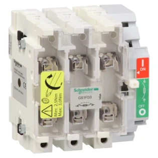 Schneider Electric - Veilighedenlastscheider - GS1FD3 GS1FD3 2319391
