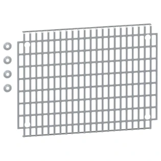 Schneider Electric - Montageplaat voor kast/lessenaar - AM1PA6050 AM1PA6050 2319439