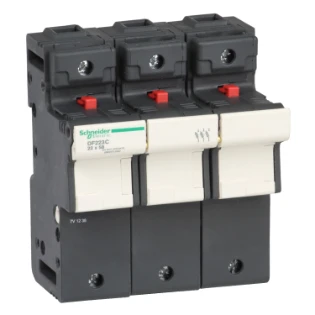 Schneider Electric - Houder voor cilindrische zekering - DF223C DF223C 2319484