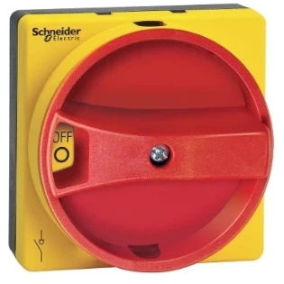 Schneider Electric - Bedieningsknop voor vermogensschakelaar - VLSH1S5R VLSH1S5R 2319491