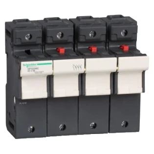 Schneider Electric - Houder voor cilindrische zekering - DF223NC DF223NC 2320096