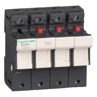 Schneider Electric - Houder voor cilindrische zekering - DF143NC DF143NC 2320103