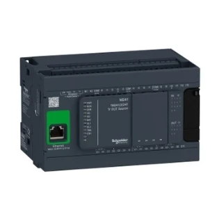 Schneider Electric - PLC basiseenheid - TM241CE24T TM241CE24T 2320832