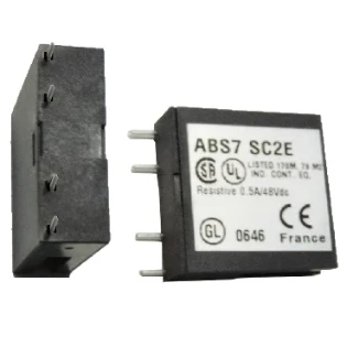 Schneider Electric - Installatierelais - ABS7SC2E ABS7SC2E 2322500