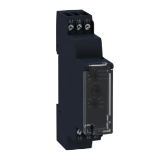 Schneider Electric - Tijdrelais - RE17RMMU RE17RMMU 2322516