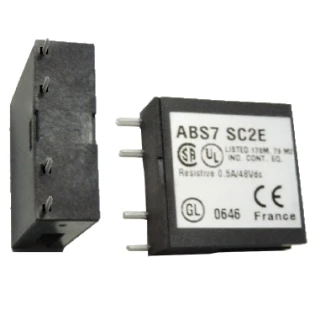 Schneider Electric - Installatierelais - ABS7SC2E ABS7SC2E 2322662