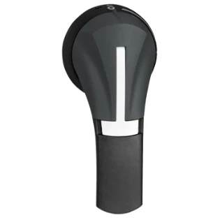 Schneider Electric - Bedieningsknop voor vermogensschakelaar - GS2AH230 GS2AH230 2322852
