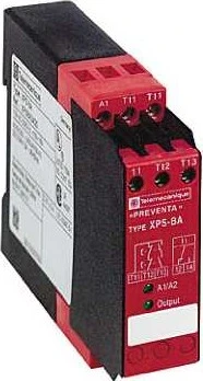 Schneider Electric Tweehandsbedieningsrelais XPSBA3720 XPSBA3720 23229