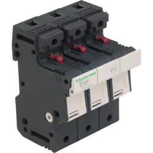 Schneider Electric - Houder voor cilindrische zekering - DF143C DF143C 2323597