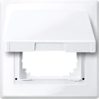 Schneider Electric - Afdekraam schakelmateriaal - 478025 478025 2323841