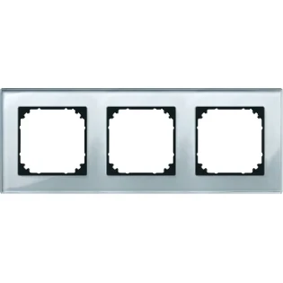 Schneider Electric - Afdekraam schakelmateriaal - 489360 489360 2324046