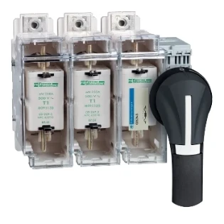 Schneider Electric - Bedieningsknop voor vermogensschakelaar - GS2AH530 GS2AH530 2324439