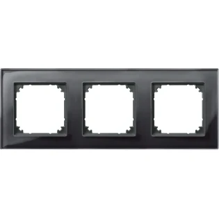 Schneider Electric Merten - Afdekraam schakelmateriaal - 489303 489303 2324751