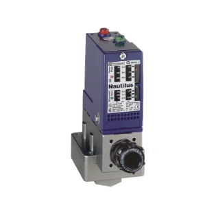 Telemecanique Sensors - Drukschakelaar - XMLB002A2S12EX XMLB002A2S12EX 2325192
