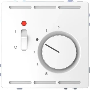 Schneider Electric - Ruimtethermostaat (huishoudelijk, niet industrieel) - MTN5760-6035 MTN5760-6035 2325465