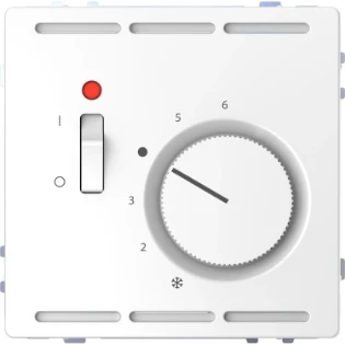 Schneider Electric - Ruimtethermostaat (huishoudelijk, niet industrieel) - MTN5760-6035 MTN5760-6035 2325552