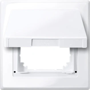 Schneider Electric - Afdekraam schakelmateriaal - 478025 478025 2325654
