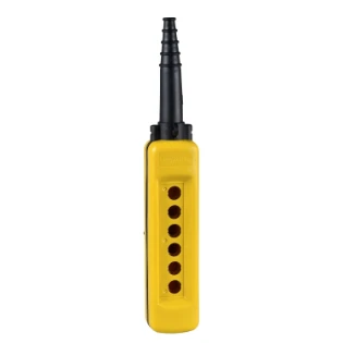 Schneider Electric - Hangdrukknopkast leeg - XACA06 XACA06 2325796