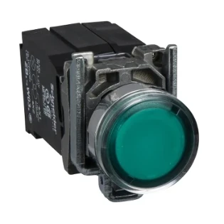 Schneider Electric - Drukknop - XB4BW3345 XB4BW3345 2329114