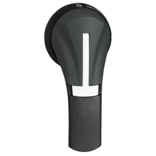 Schneider Electric - Bedieningsknop voor vermogensschakelaar - GS2AH230 GS2AH230 2332460