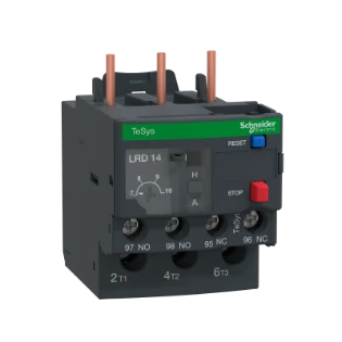 Schneider Electric - Overbelastingsrelais thermisch - LRD14 LRD14 2333213
