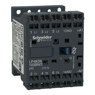 Schneider Electric - Magneetschakelaar - LP4K09103BW3 LP4K09103BW3 2333234