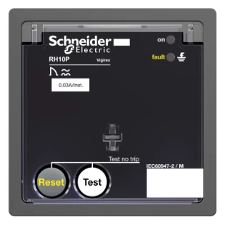 Schneider Electric - Verschilstroom-relais - 56205 56205 2333601