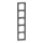 Schneider Electric - Afdekraam schakelmateriaal - MEG4050-3669 MEG4050-3669 2333722