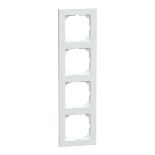 Schneider Electric Merten - Afdekraam schakelmateriaal - MEG4040-3625 MEG4040-3625 2334081