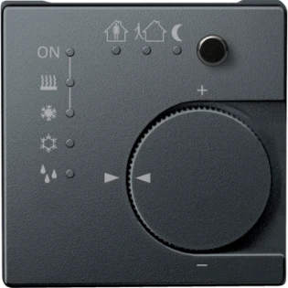 Schneider Electric - Ruimtetemperatuurregelaar bussysteem - MTN616814 MTN616814 2334816
