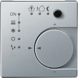 Schneider Electric - Ruimtetemperatuurregelaar bussysteem - MTN616860 MTN616860 2334840