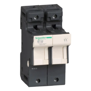 Schneider Electric - Houder voor cilindrische zekering - DF142 DF142 2335757