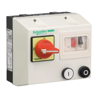 Schneider Electric - Motorstarter/Motorstarter combinatie - LG1D182Q720 LG1D182Q720 2335794