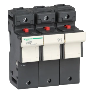 Schneider Electric - Houder voor cilindrische zekering - DF223C DF223C 2335818