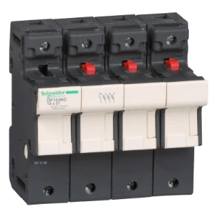 Schneider Electric - Houder voor cilindrische zekering - DF143NC DF143NC 2335929
