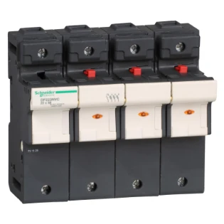 Schneider Electric - Houder voor cilindrische zekering - DF223NVC DF223NVC 2335989