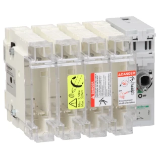 Schneider Electric - Veilighedenlastscheider - GS2J4 GS2J4 2336198