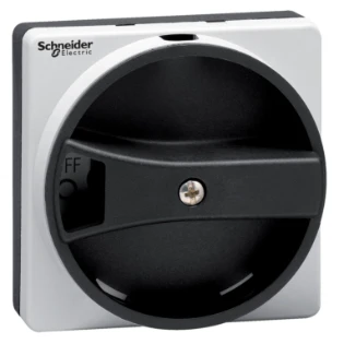 Schneider Electric - Bedieningsknop voor vermogensschakelaar - VLSH1S5B VLSH1S5B 2336250