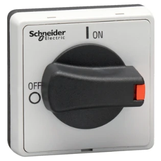 Schneider Electric - Bedieningsknop voor vermogensschakelaar - VLSH4S5B VLSH4S5B 2336336