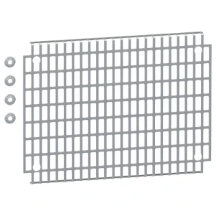Schneider Electric - Montageplaat voor kast/lessenaar - AM1PA6050 AM1PA6050 2336530