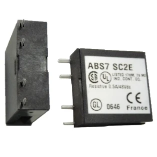 Schneider Electric - Installatierelais - ABS7SC2E ABS7SC2E 2338235
