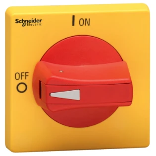 Schneider Electric - Bedieningsknop voor vermogensschakelaar - VLSH2H5RD VLSH2H5RD 2339160