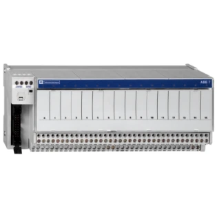 Schneider Electric - Kroonklemmenstrook - ABE7R16T230 ABE7R16T230 2339678