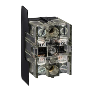 Schneider Electric - Hulpcontactblok - XENB1181 XENB1181 2339742