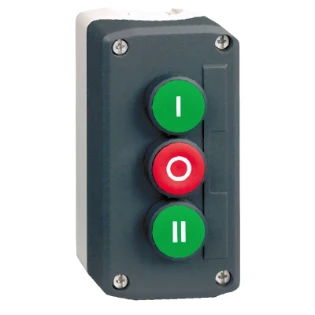 Schneider Electric - Drukknopkast compleet - XALD339 XALD339 2339930